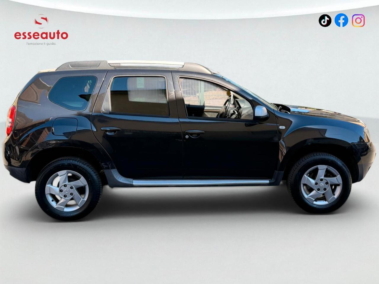 Dacia Duster 1.5 dCi 110CV 4x2 Lauréate