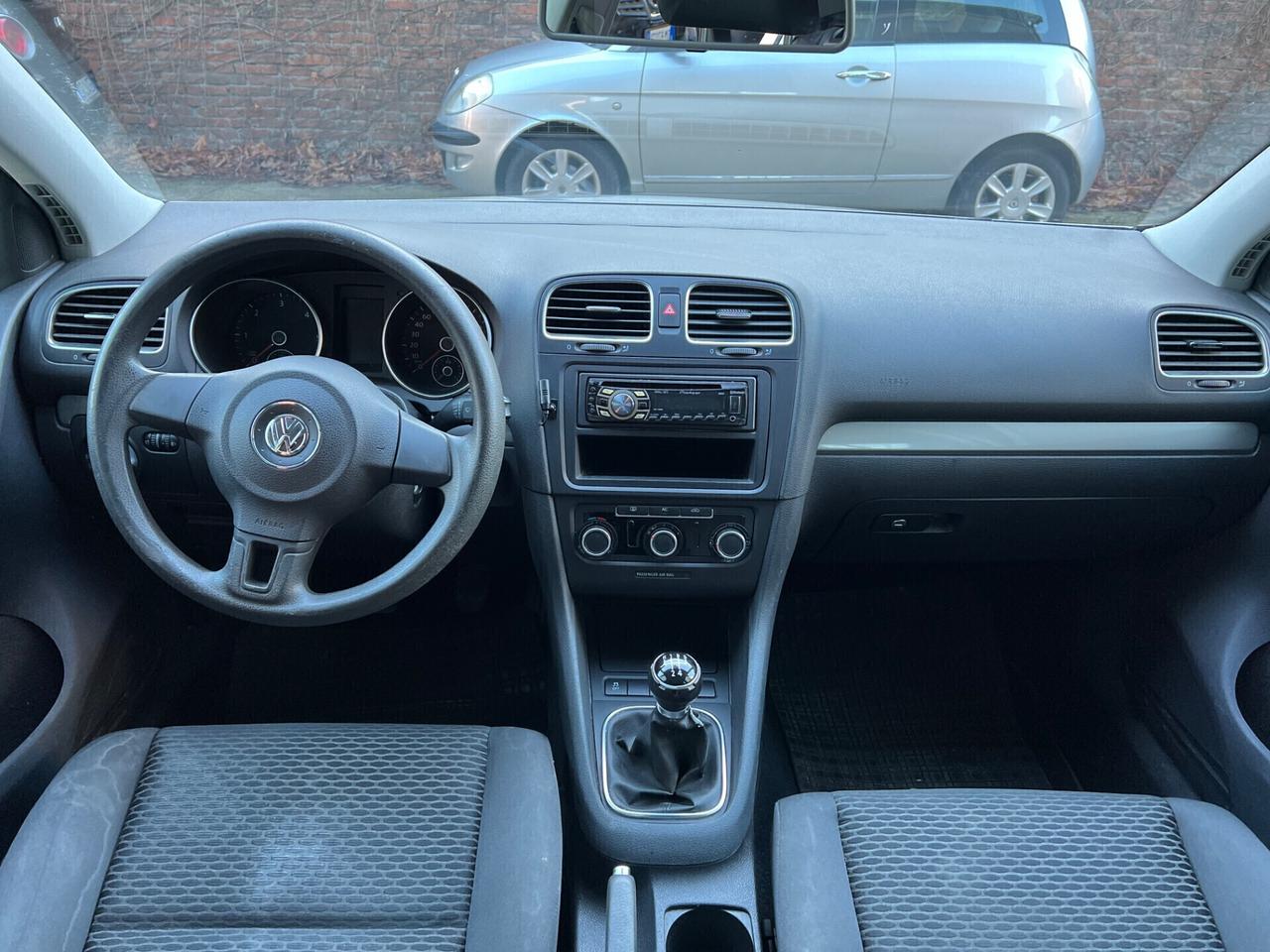 Volkswagen Golf 1.6 TDI DPF 5p. Comfortline