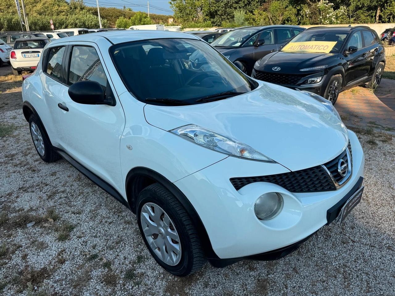 NISSAN - Juke - 1.6 Tekna - NEOPATENTATI - FINANZIABILE - PERMUTE