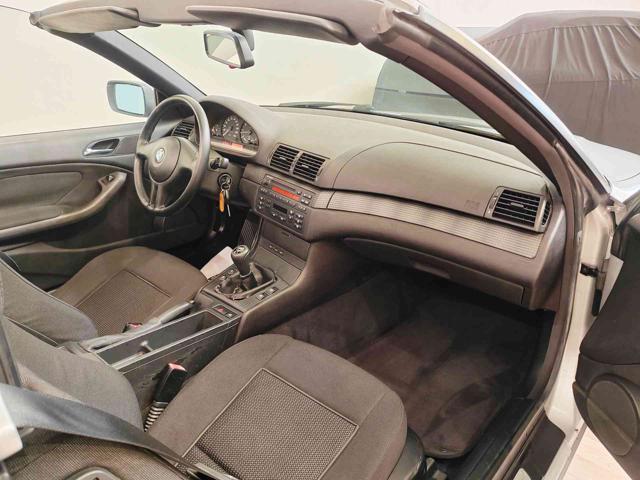 BMW 318 Ci (2.0) cat Cabrio