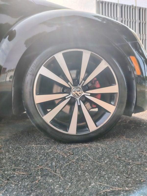 Volkswagen Maggiolino Maggiolino 2.0 TSI DSG Sport