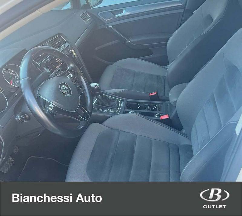 Volkswagen Golf Golf 1.5 TSI 130 CV EVO 5p. Highline BlueMotion
