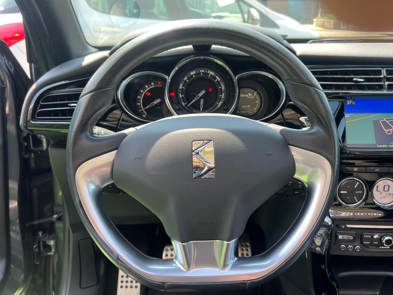 Ds DS3 DS 3 1.2 VTi 82 So Chic