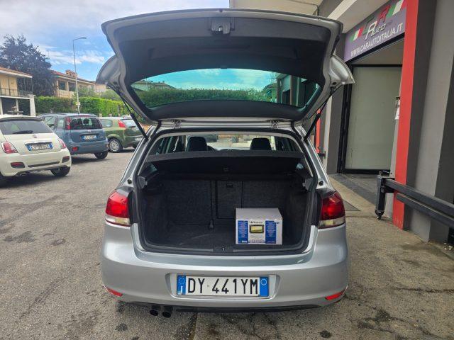 VOLKSWAGEN Golf VI 2.0 TDI 140CV DPF 5p. Highline PELLE Navi TEL