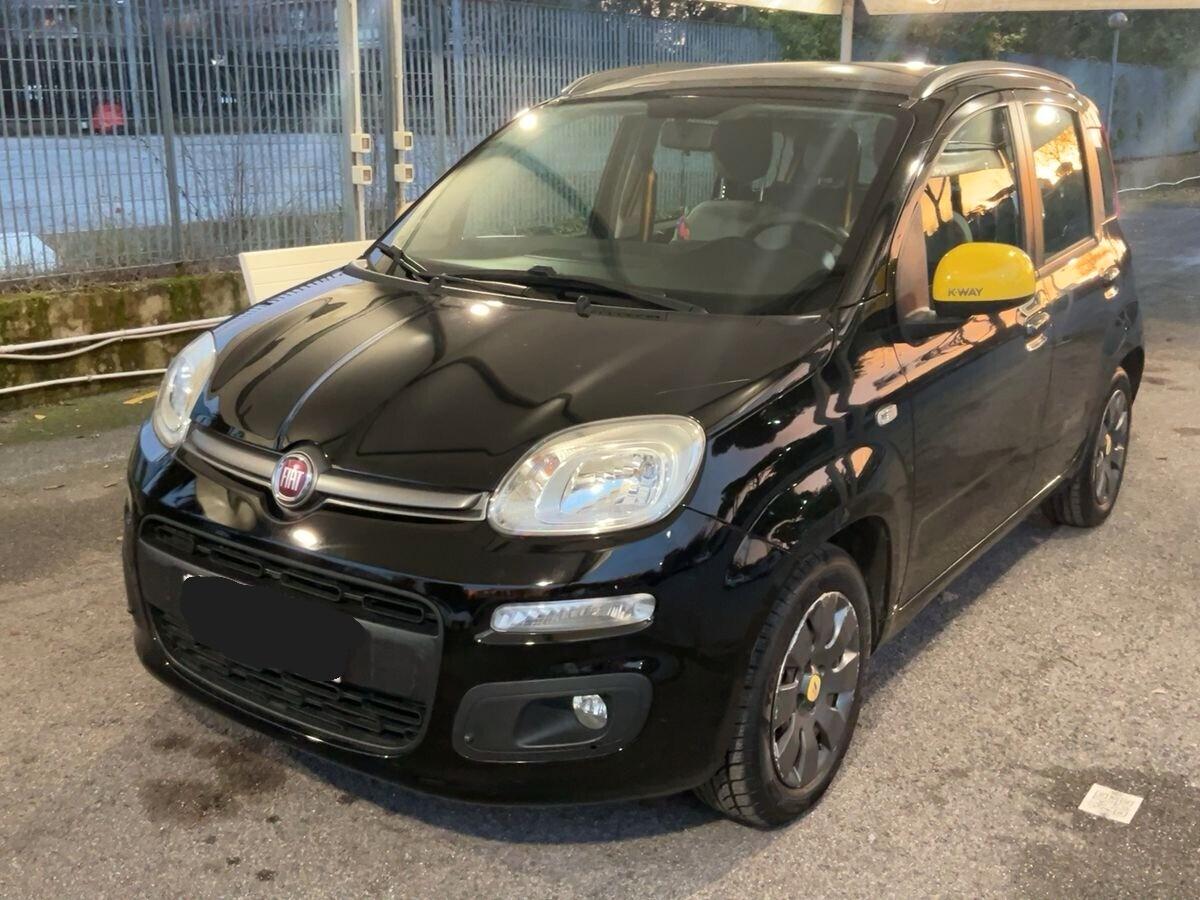 Fiat Panda 1.2 K-Way GPL