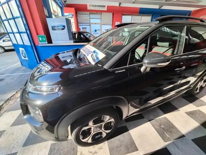 Citroen C3 Aircross NEOPATENTATI