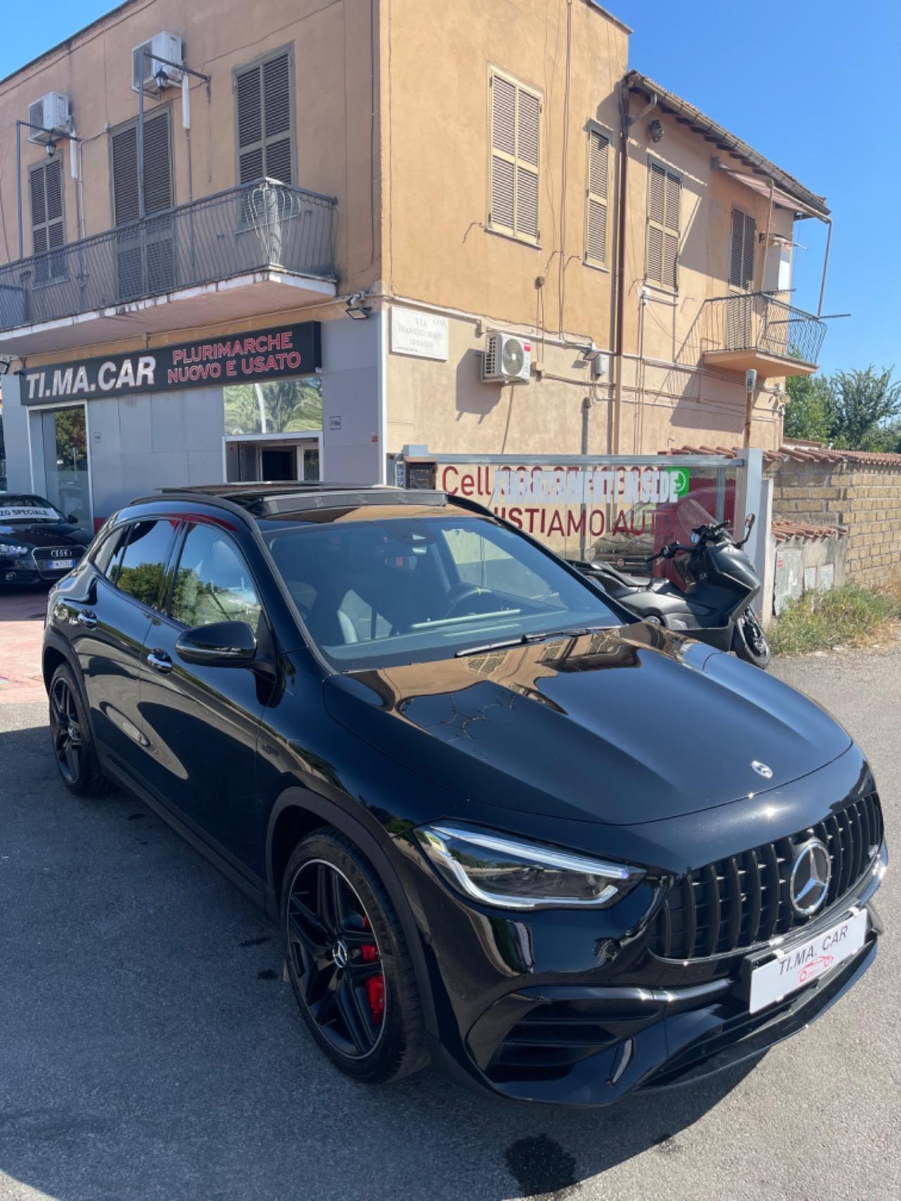 Mercedes-benz GLA 45 AMG GLA 45 S 4Matic AMG SUBENTRO LEASING (12.500,00 )