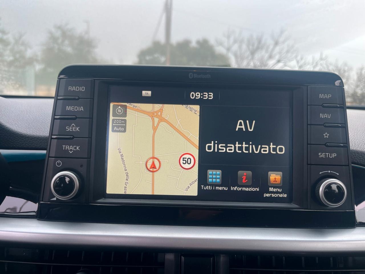 Kia Picanto 1.0 12V 5 porte Cool X NeoPatentati