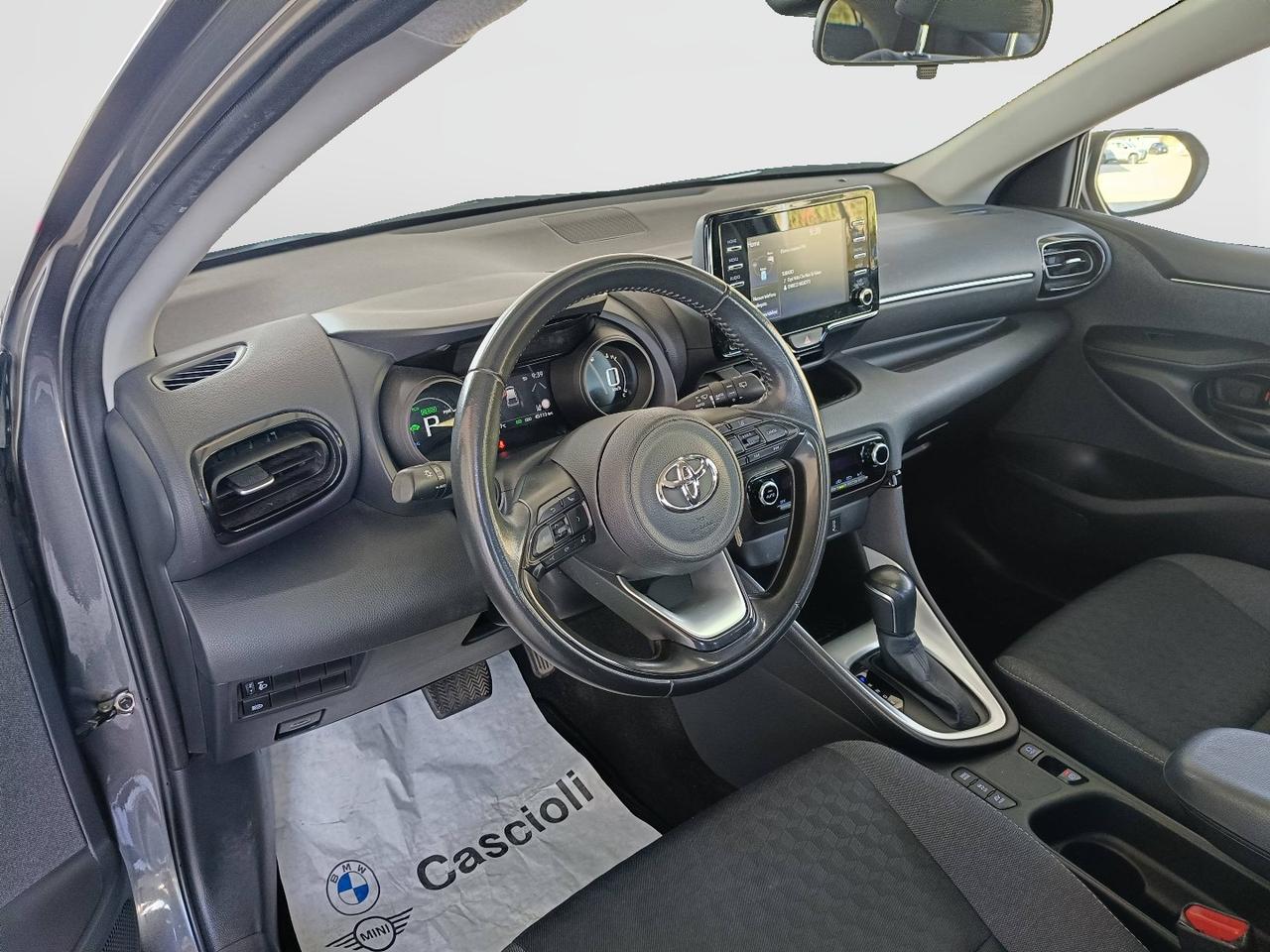 TOYOTA Yaris IV 2020 - Yaris 1.5h Trend