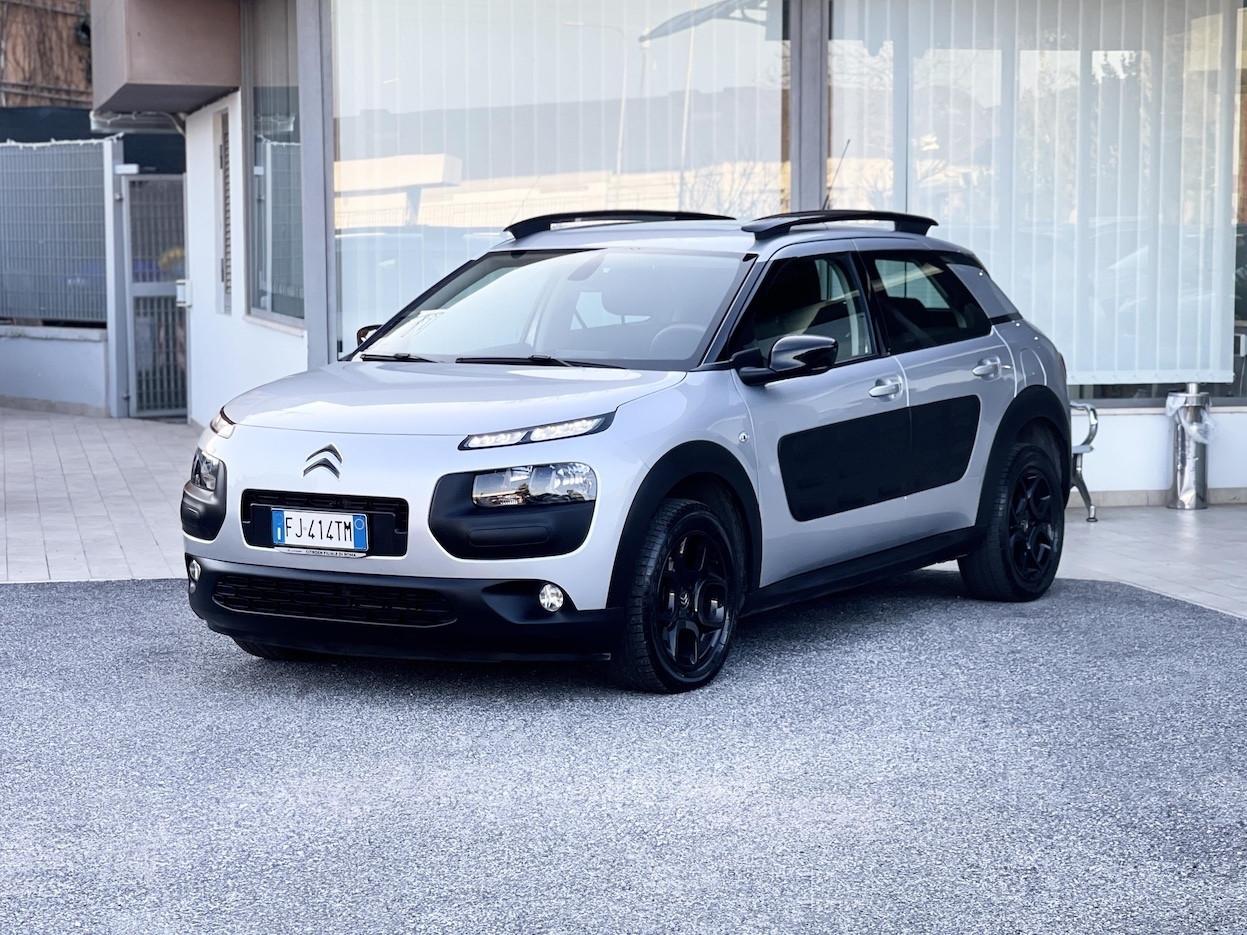 Citroen C4 Cactus 1.2 Benzina 82CV E6 Neo. - 2017