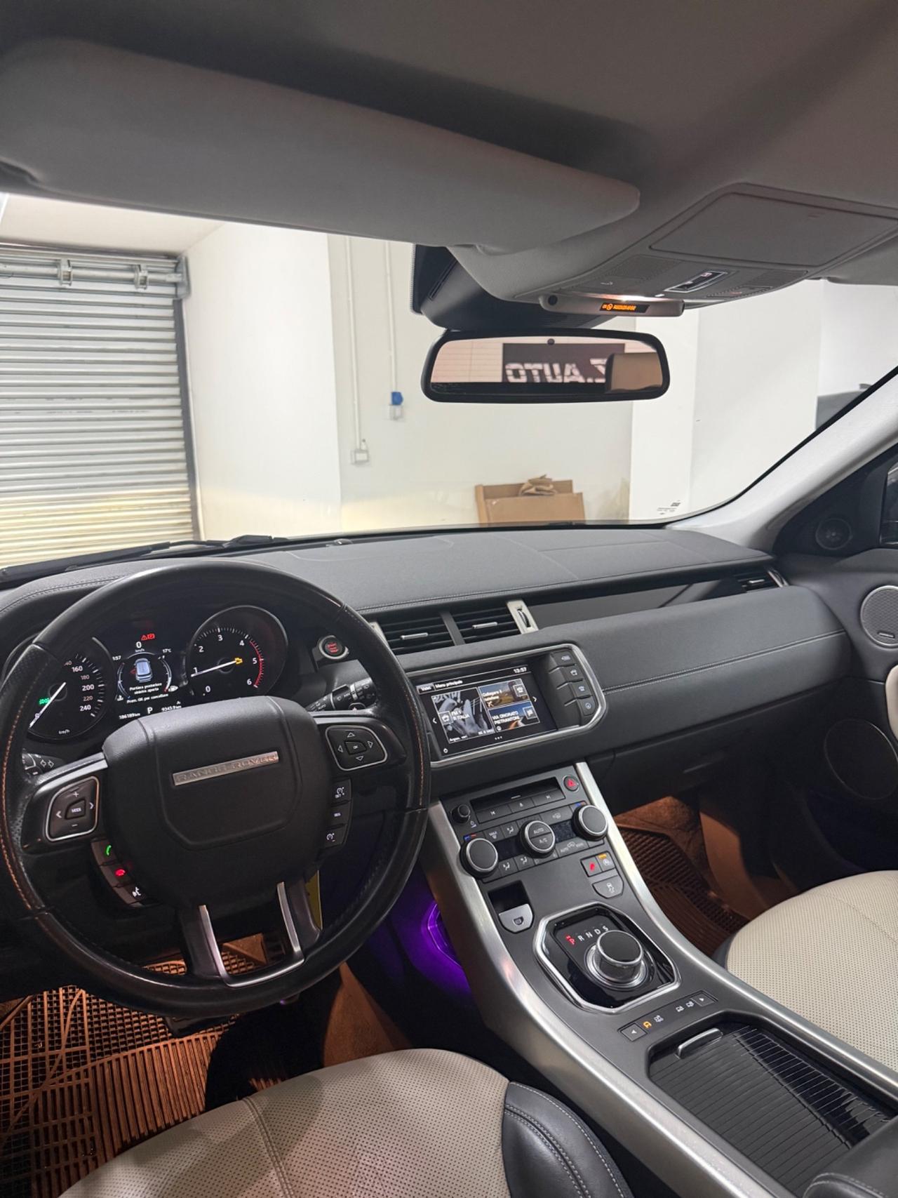 Land Rover Range Evoque 2.0 TD4 HSE Dynamic