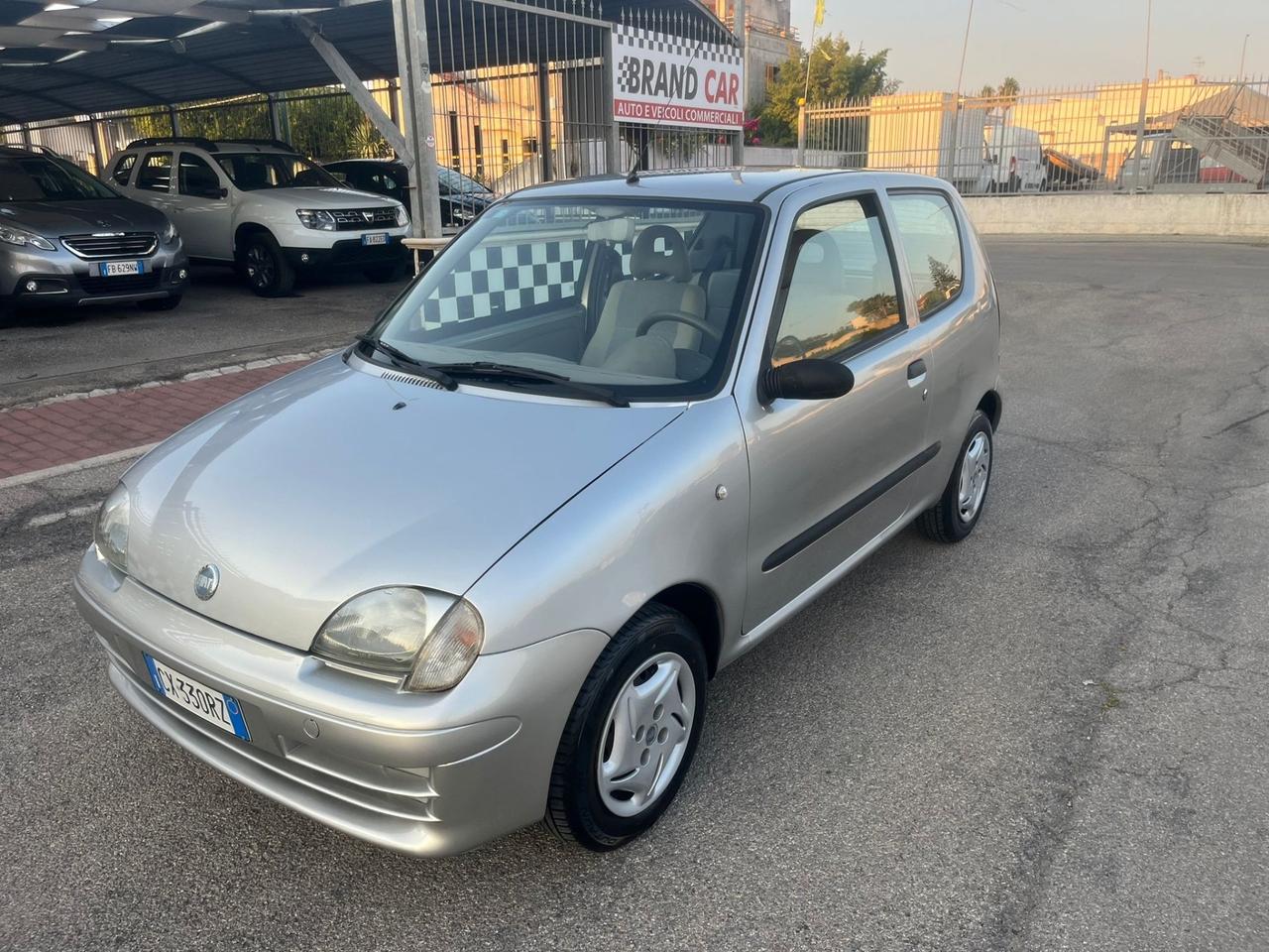 Fiat 600 1.1 Clima Anniversary Unipro 2005