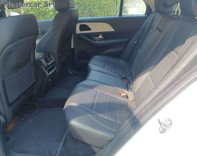 MERCEDES-BENZ GLE 300 GLE 300 Executive 4matic auto - GD078AX