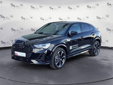 Audi Q3 Q3 SPB 35 TDI quattro S-tronic S line Black Pack Camera ACC Cockpit