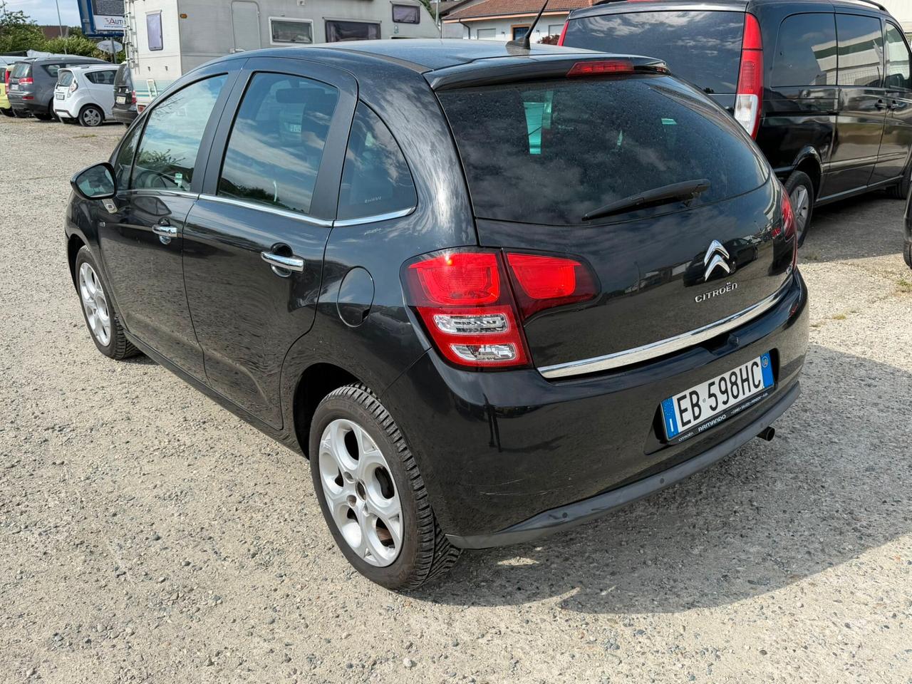 Citroen C3 1.4 HDi 70 Ideal
