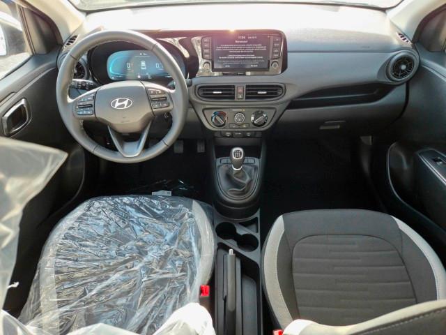 HYUNDAI i10 1.0 MPI Connectline