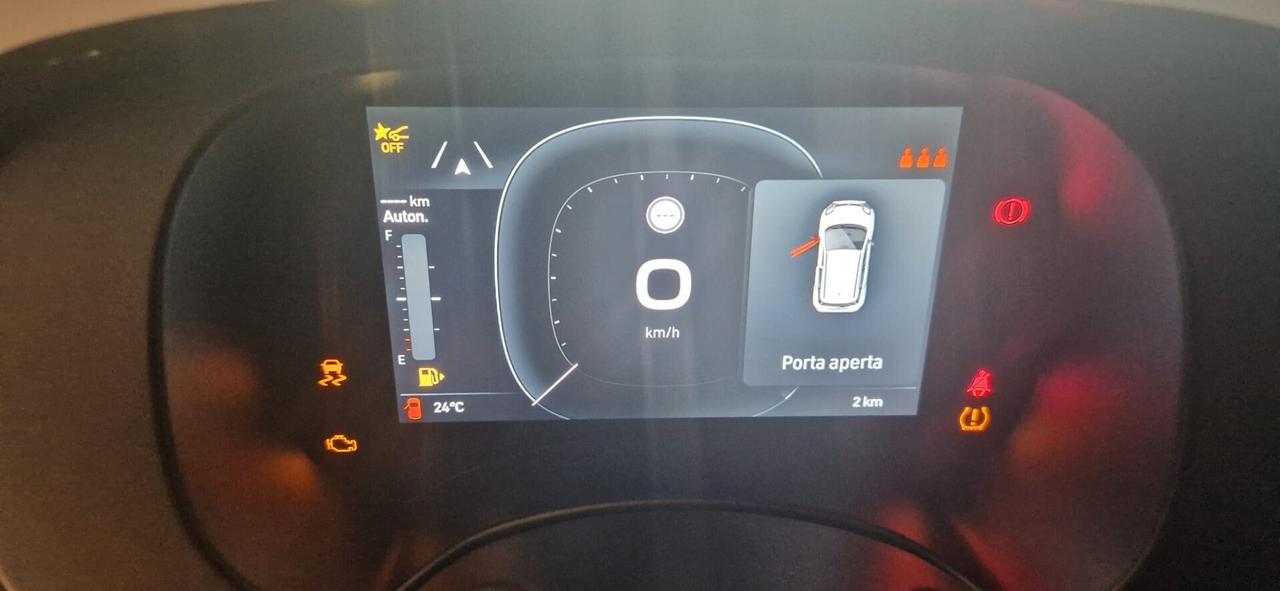 Fiat Panda 1.0 FireFly S&S Hybrid - Allestimento Pandina