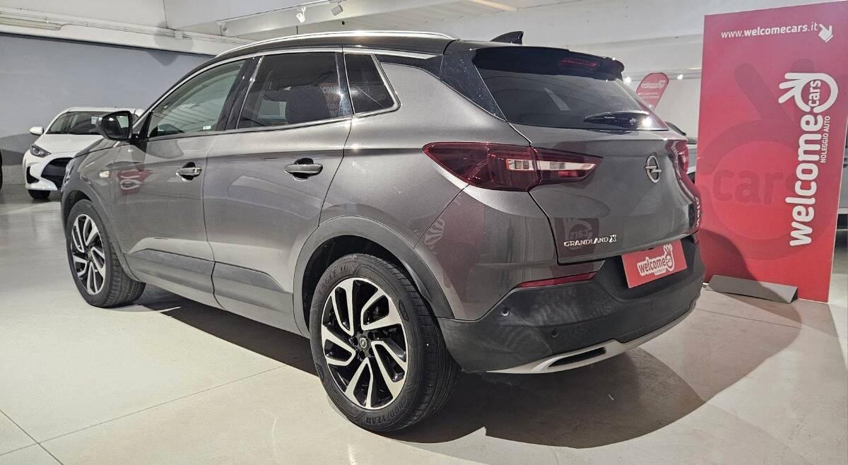 Opel Grandland X 1.5 ecotec Advance s&s 130cv at8