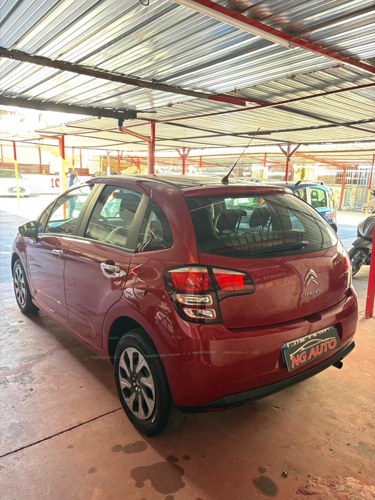 Citroen C3 1.2 PureTech COME NUOVA 2015