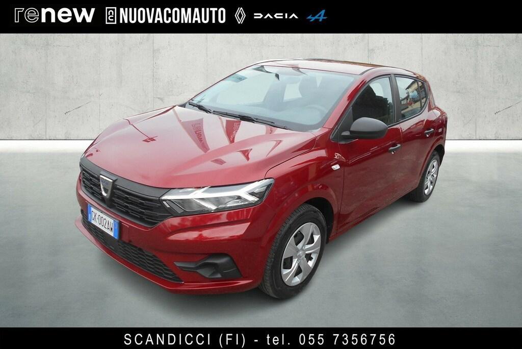 Dacia Sandero Streetway 1.0 SCe Essential