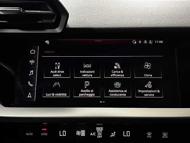 Audi A3 SPB 40 TFSI e S tronic S line edition