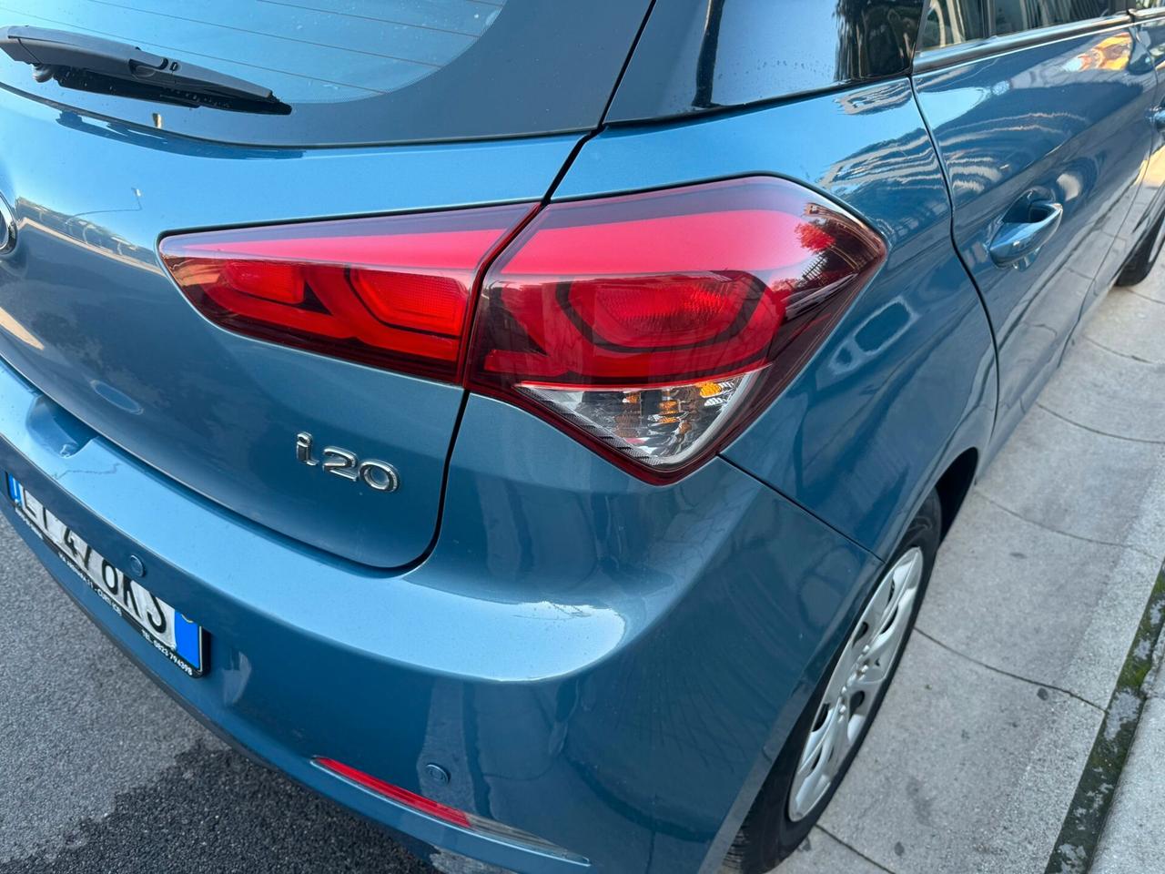 Hyundai i20 1.2 5 porte Classic