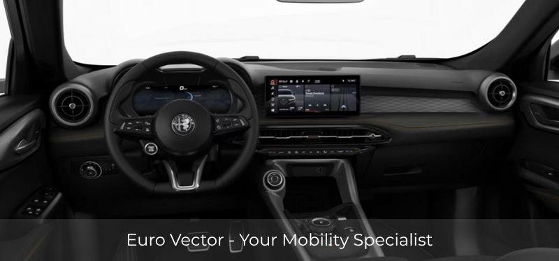 Alfa Romeo Tonale Tonale 1.5 hybrid Sprint 175cv tct7