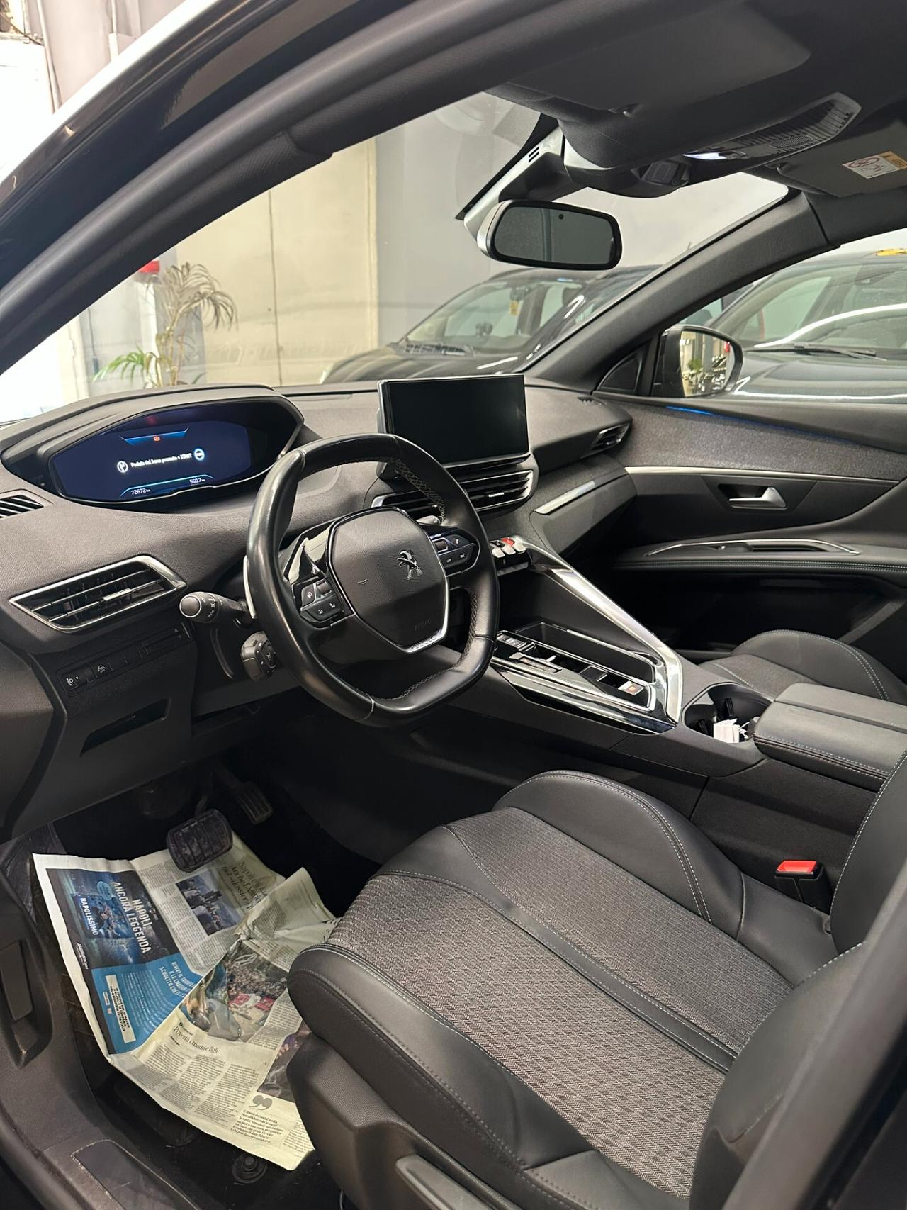 Peugeot 3008 BlueHDi 130 S&S EAT8 Allure Pack
