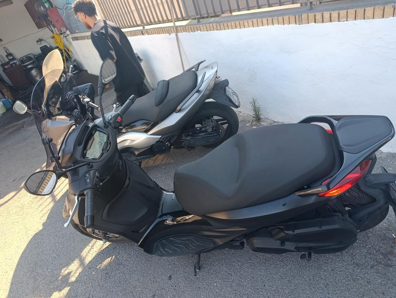 Piaggio Beverly 300