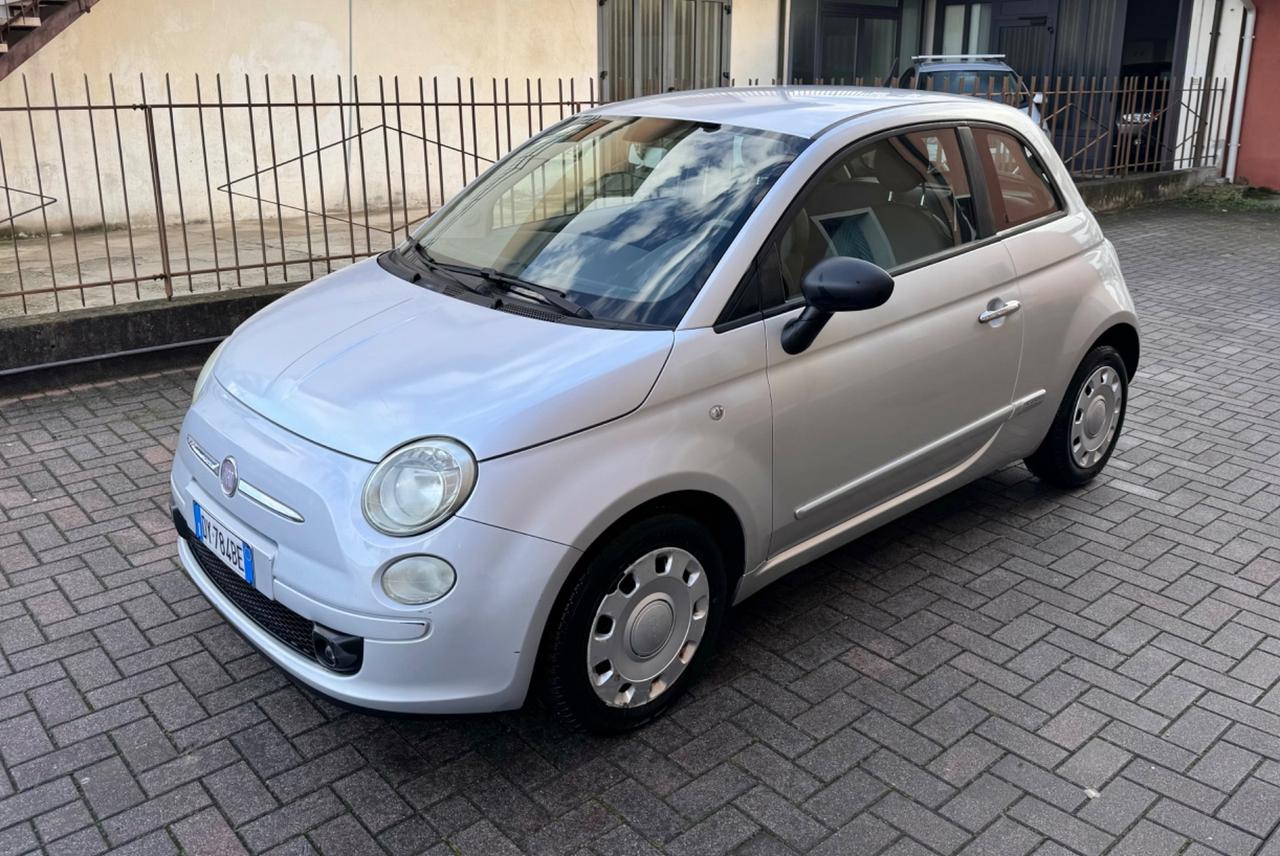 Fiat 500 Pop 1.2 Benzina Ok Neopatentati