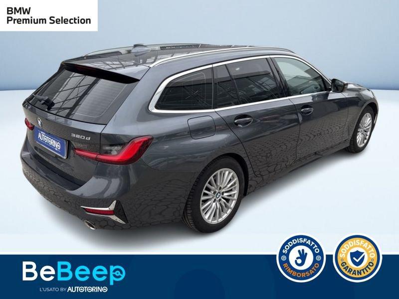 BMW Serie 3 Touring 320D TOURING LUXURY AUTO