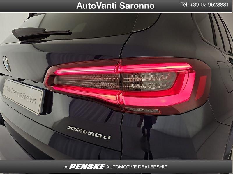 BMW X5 X5 xDrive30d 48V Msport