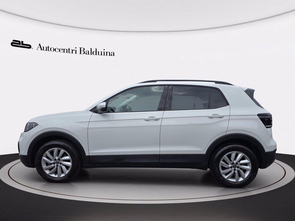 VOLKSWAGEN T-cross 1.0 tsi style 110cv dsg del 2022