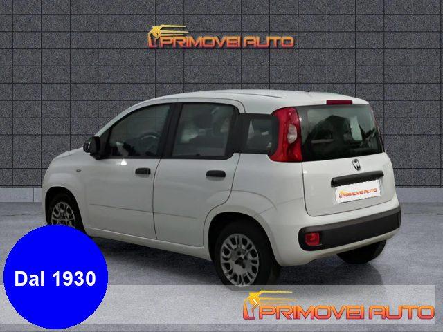 FIAT Panda 1.2 Easy GPL