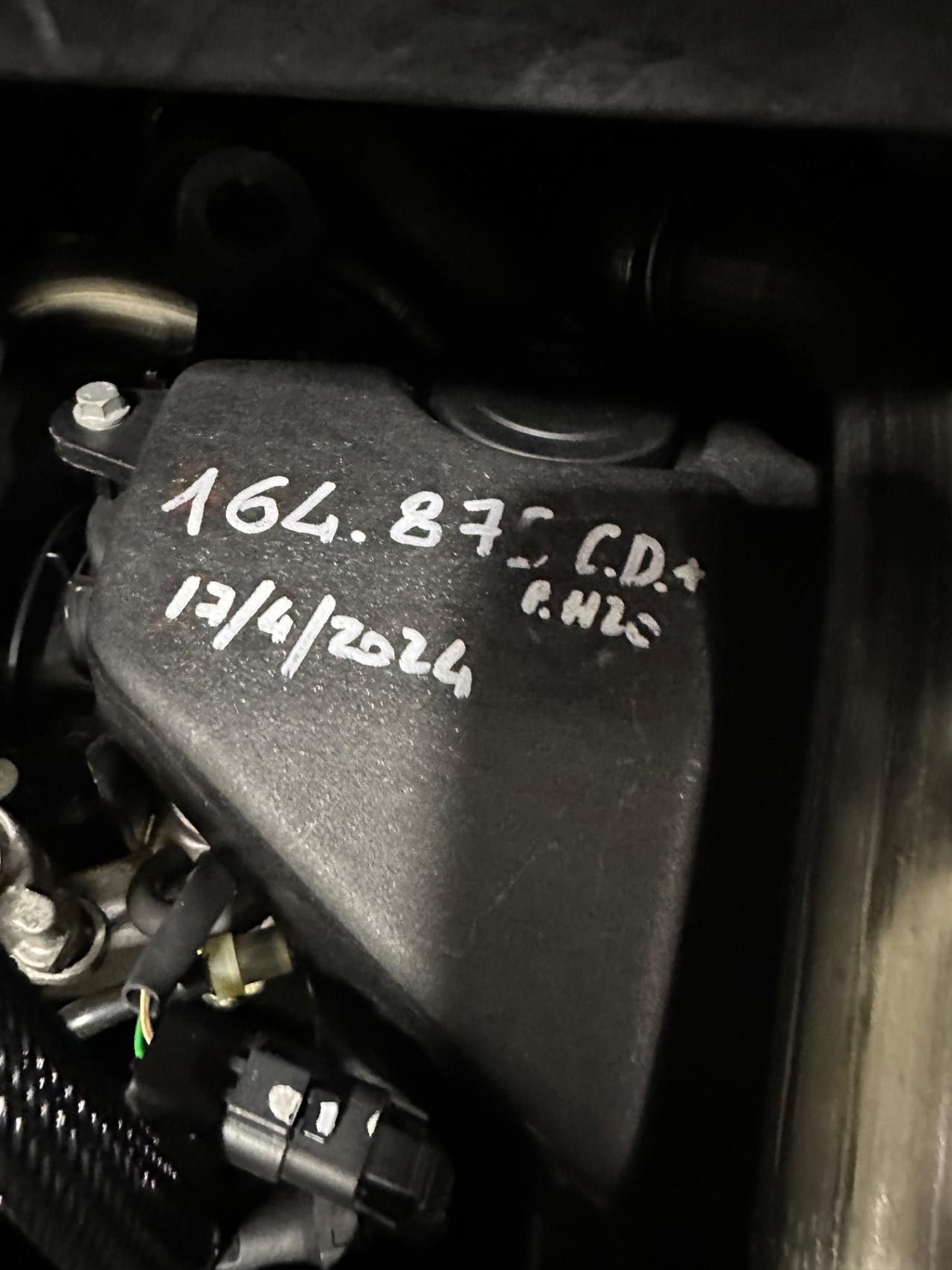 Renault Scenic Scénic X-Mod 1.5 dCi 110CV Luxe