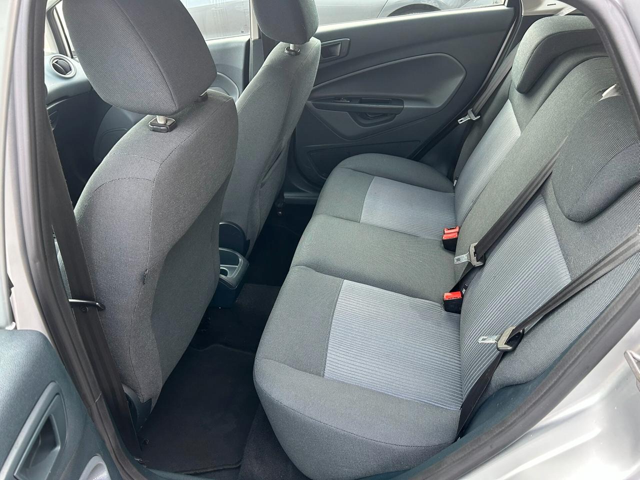 FORD FIESTA 1.2 82CV Ikon 5p. - OK NEOPATENTATI