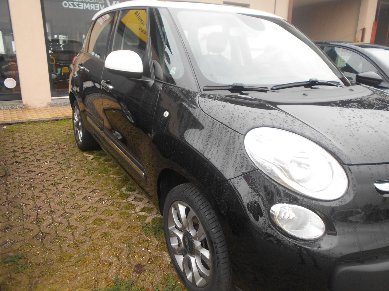 Fiat 500L 0.9 TwinAir Turbo Natural Power Lounge