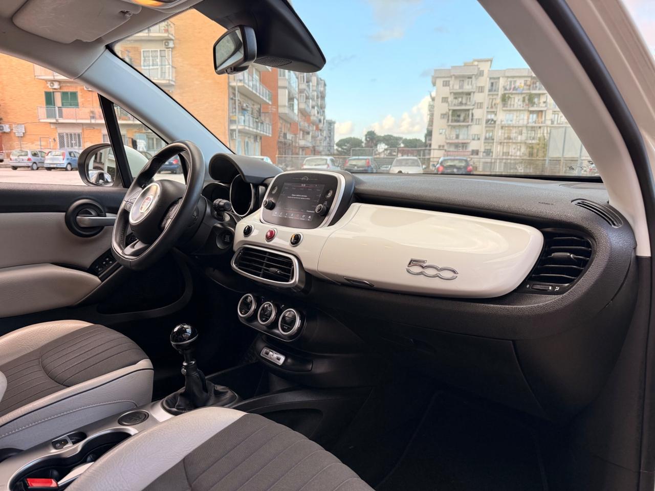 Fiat 500X Restyling 1.3 MultiJet 95 CV Lounge Full Euro6B