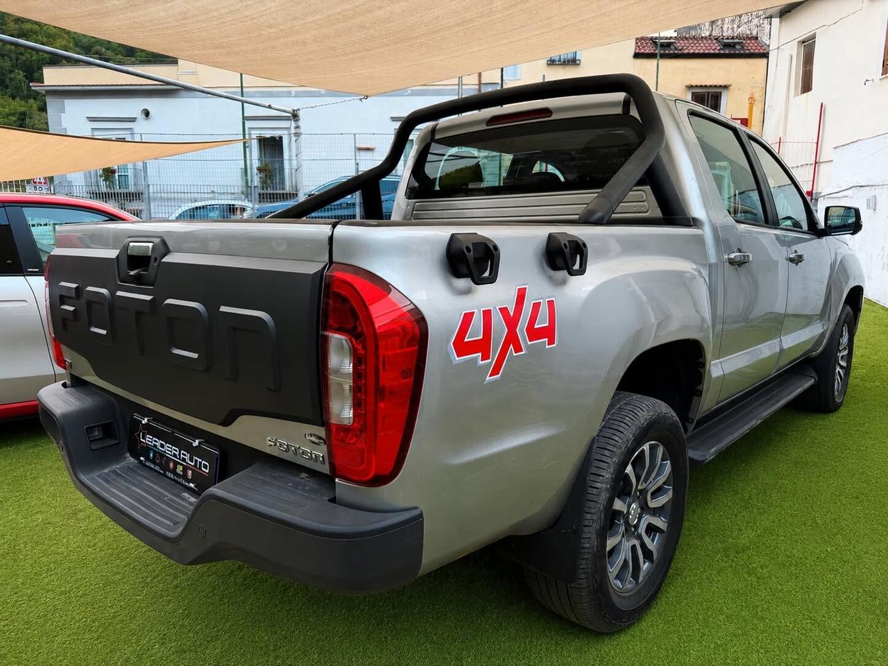 Foton Tunland G7 2.0 TDI Doppia Cabina 4WD AT8