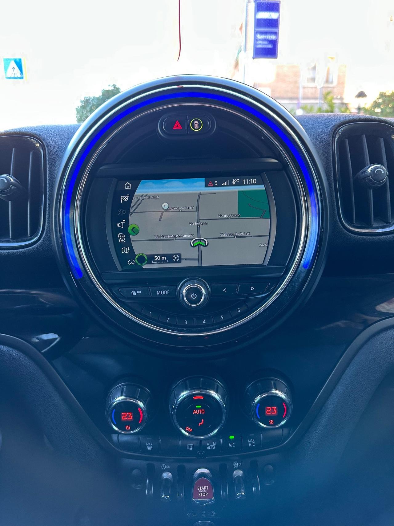 Mini Cooper D Countryman 2.0 Hype