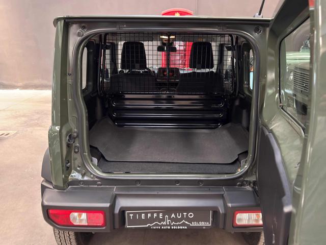 SUZUKI Jimny 1.5 5MT PRO (N1)