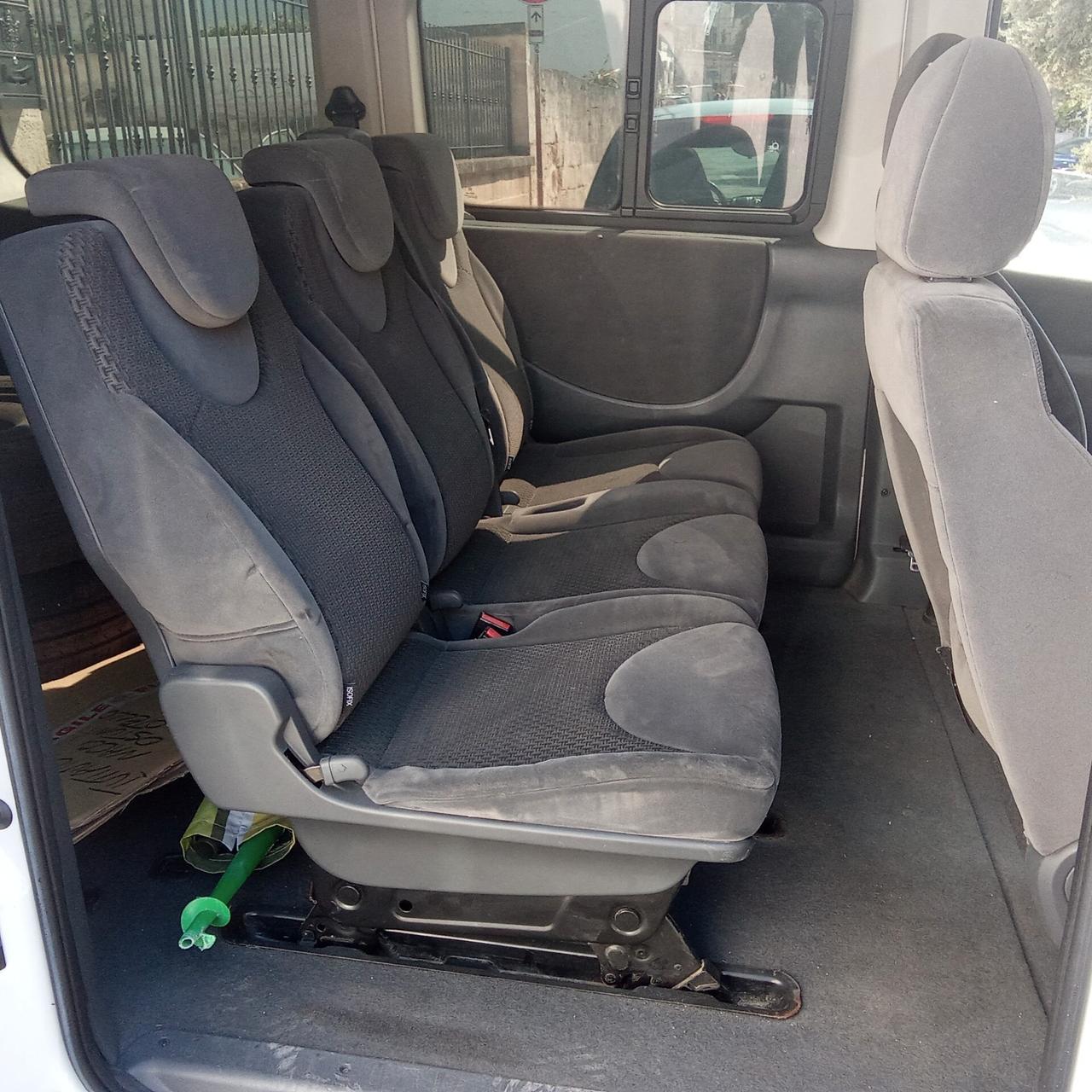 Fiat Scudo 2.0 MJT/130 PC Panorama Executive 5 posti (M1)