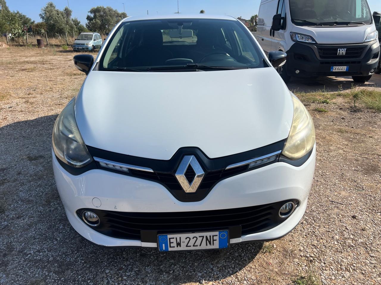 Renault Clio 1.2 75CV 5 porte Wave