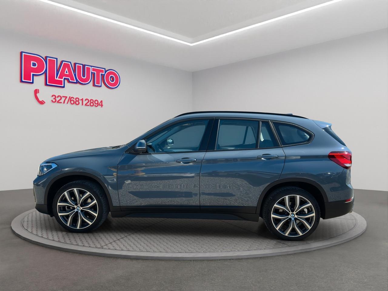 Bmw X1 xDrive20d Business Advantage