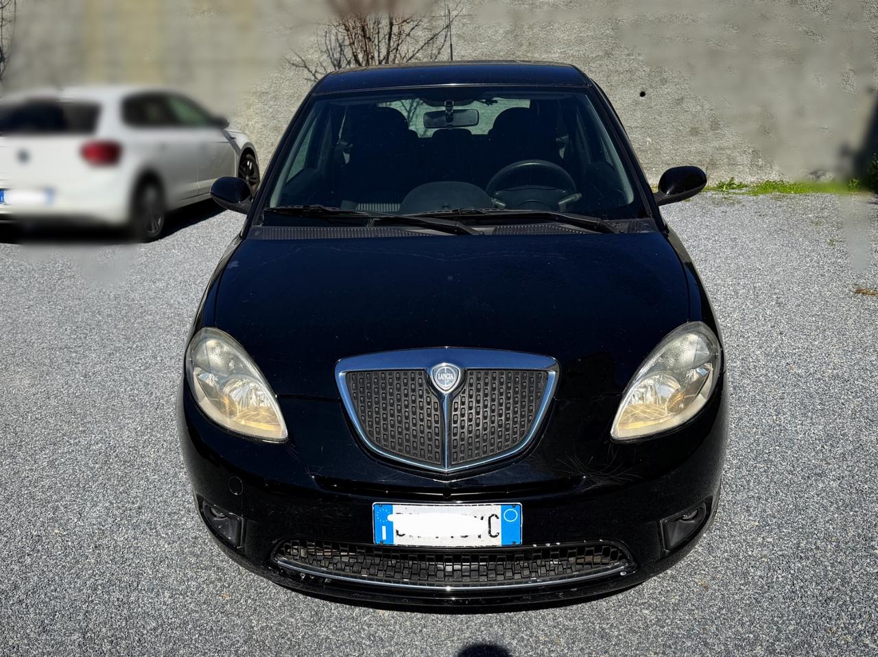 Lancia Ypsilon 1.3 MJT Argento - 2008
