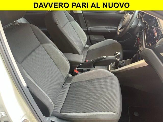 VOLKSWAGEN Polo 1.0 Edition Plus