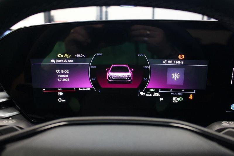 Audi A5 Avant TDI 150 kW quattro S tronic mHEV+ S Line edition