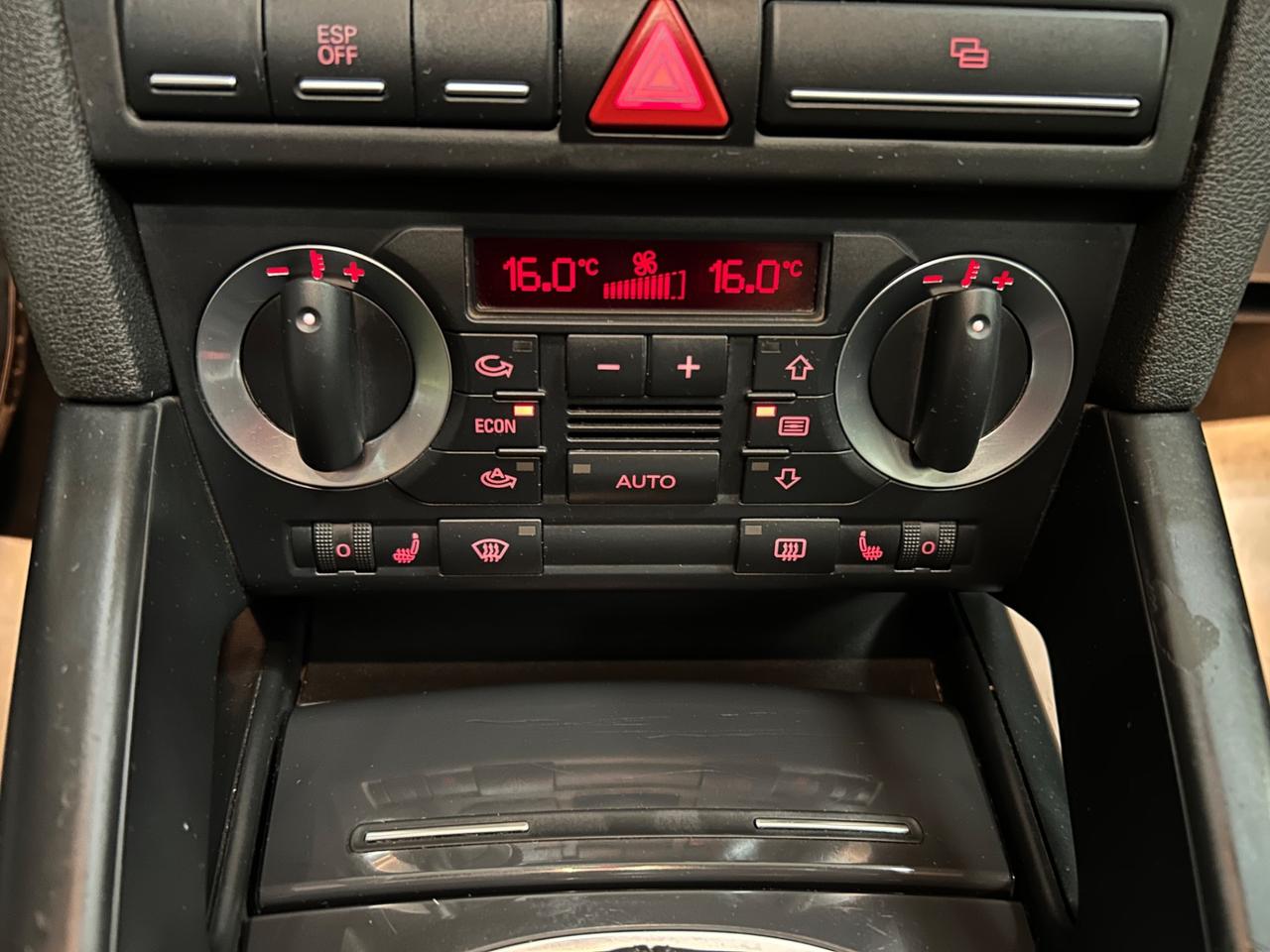 Audi A3 SPB - 2.0 TDI 170 CV Quattro S-Line