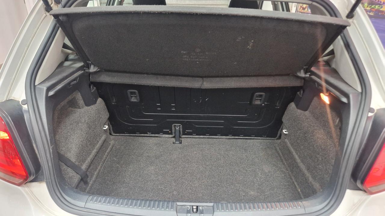Volkswagen Polo 1.2 TDI DPF 5 p. Comfortline