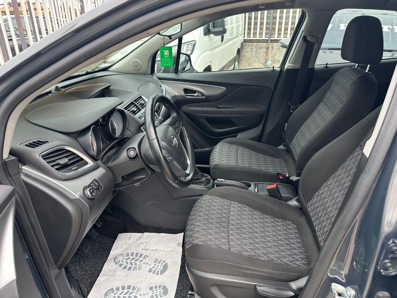Opel Mokka 1.4 Turbo GPL Tech 140CV 4x2 Ego